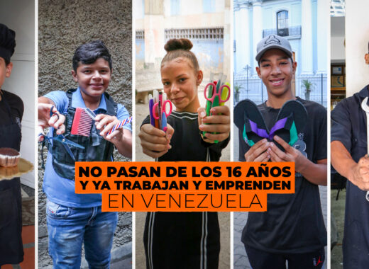 emprendimiento venezolano