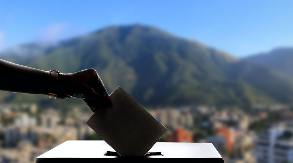 votar