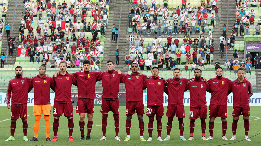 Selección Vinotinto