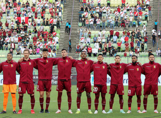 Selección Vinotinto