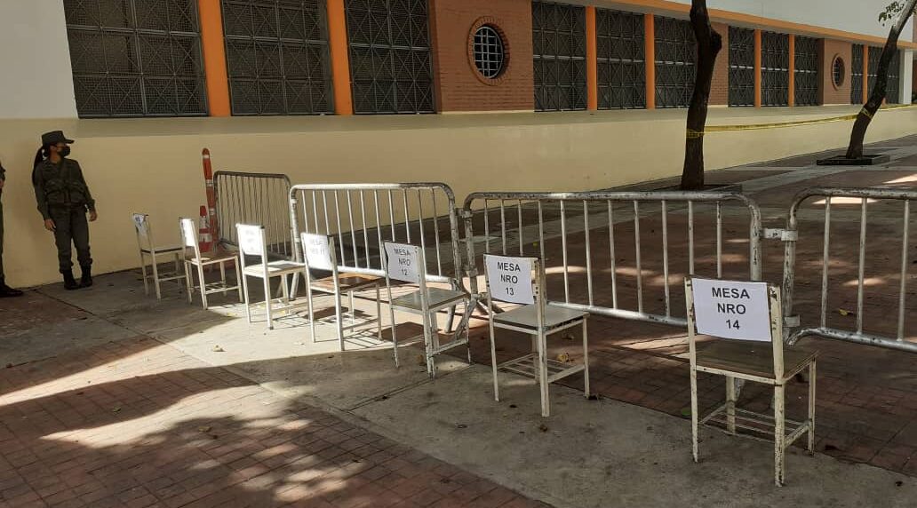 Elecciones regionales 2021