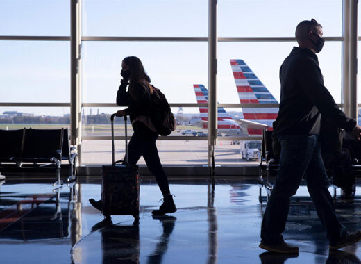 EEUU fronteras boleto Europa