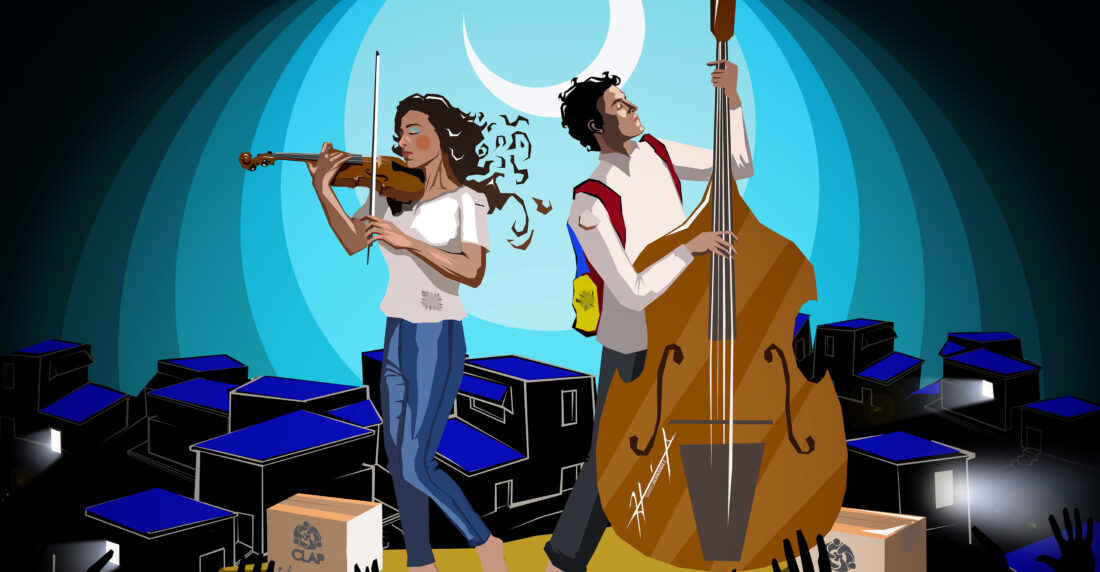 El sistema músico profesional