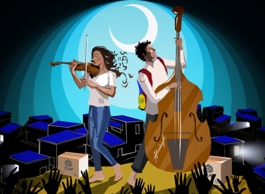 El sistema músico profesional