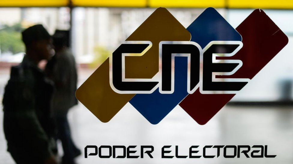 candidato CNE