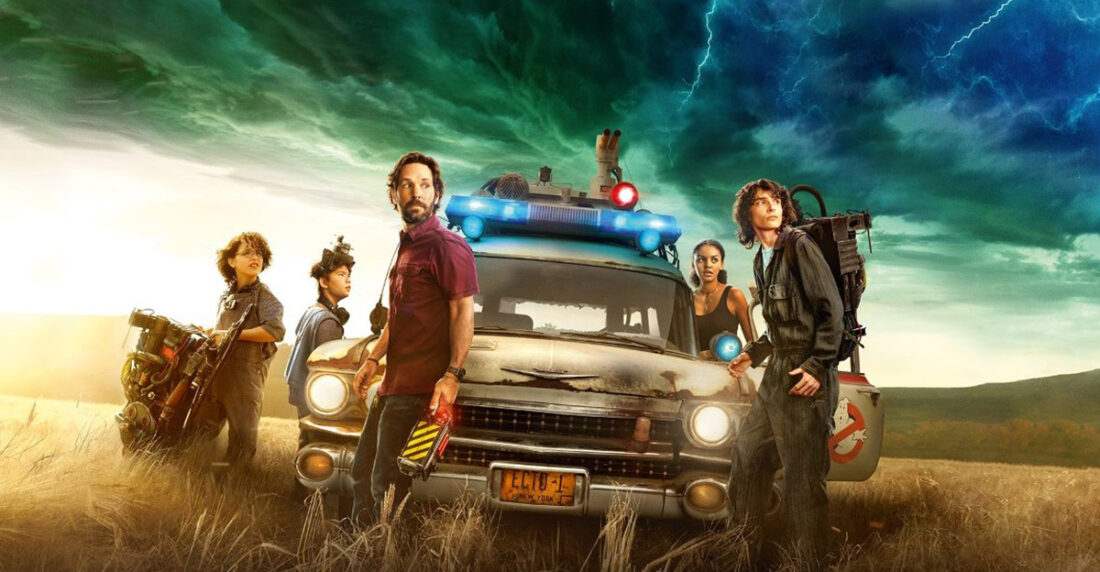 “Ghostbusters: Afterlife”
