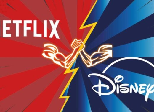 disney netflix