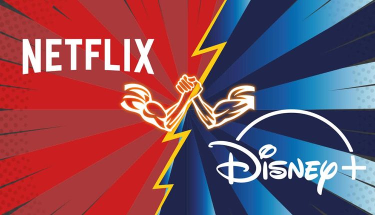 disney netflix