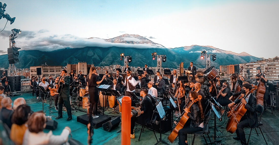 Sinfonía Desordenada