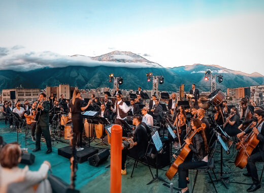 Sinfonía Desordenada