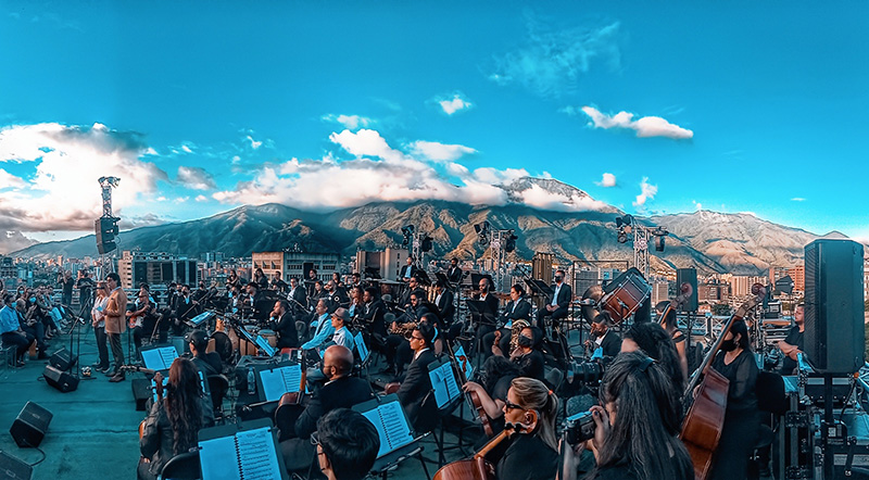 Sinfonía Desordenada