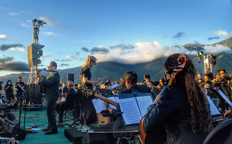 Sinfonía Desordenada