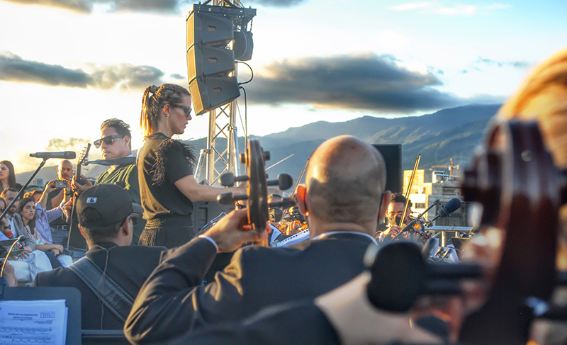 Sinfonía Desordenada