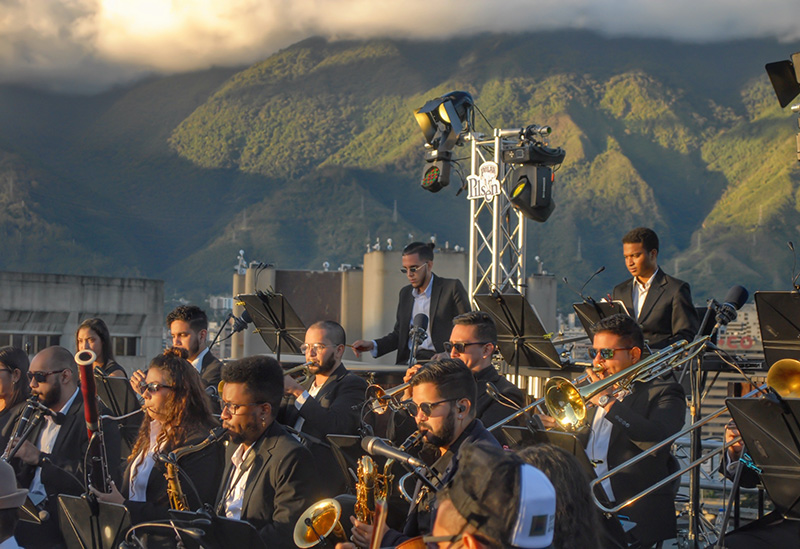 Sinfonía Desordenada