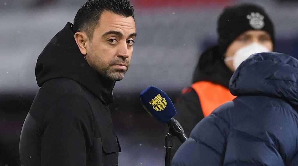 Xavi