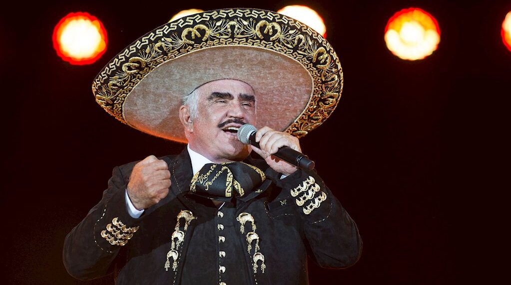 Vicente Fernández