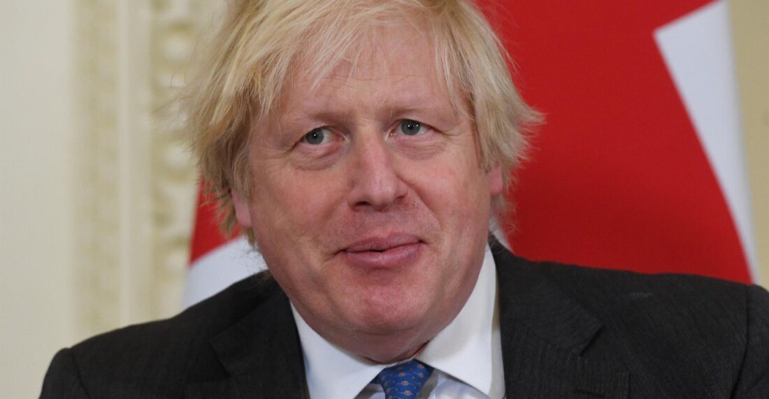 Boris Johnson