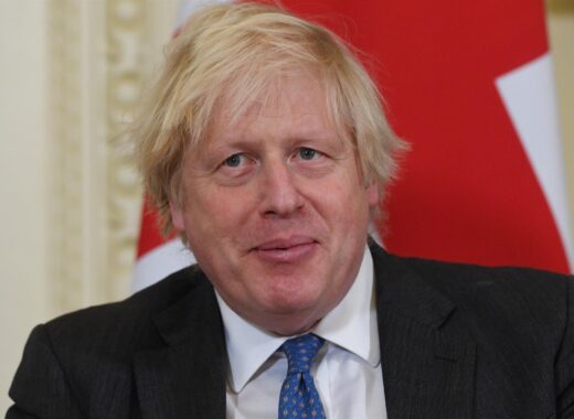 Boris Johnson