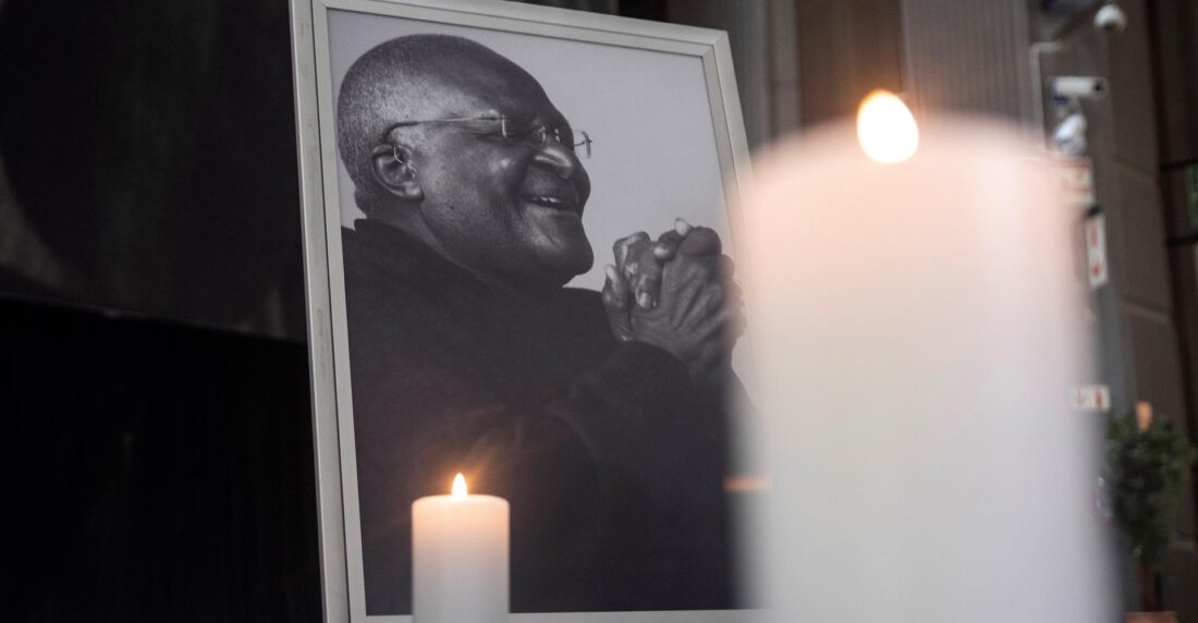 Desmond Tutu