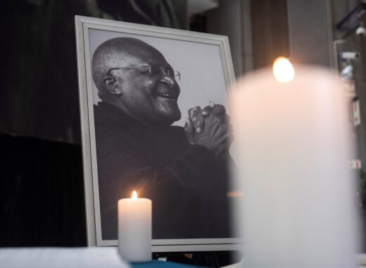Desmond Tutu