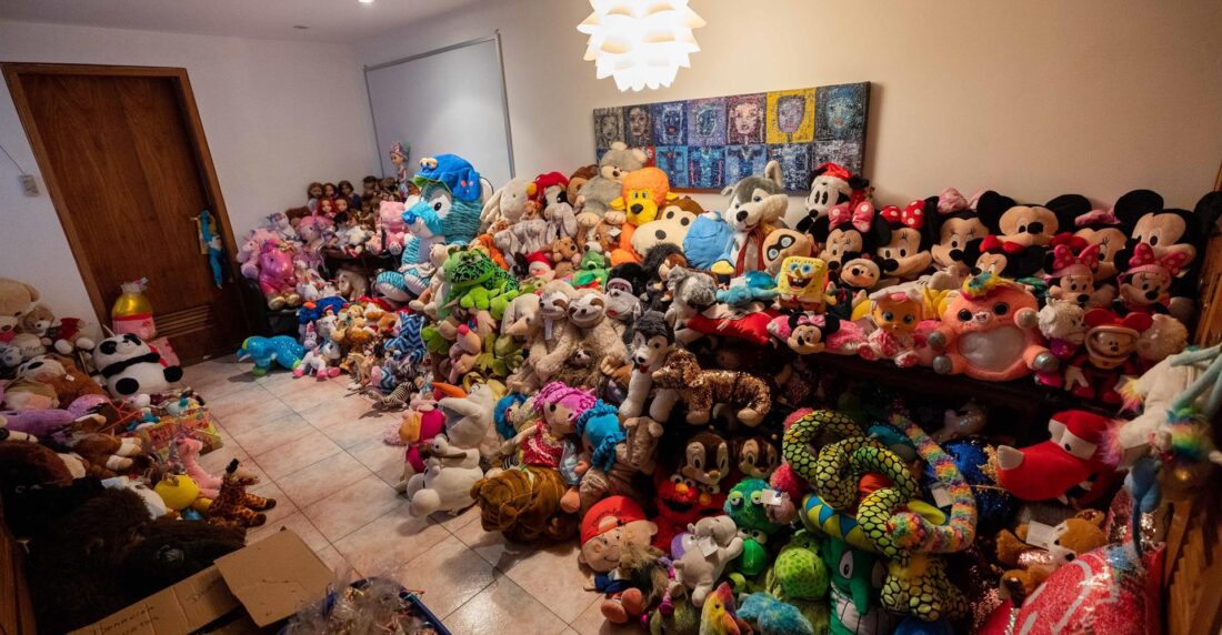 Peluches