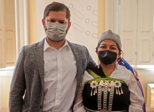 En Chile Boric está lejos de Venezuela