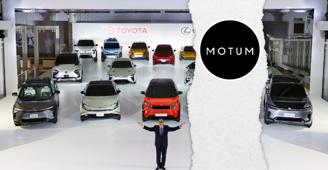 toyota carros eléctricos
