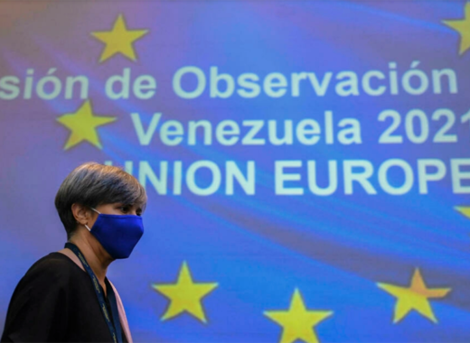 Unión Europea mantiene un ojo en Venezuela