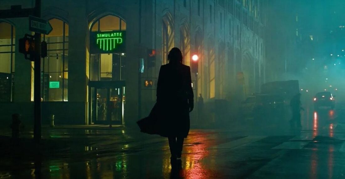 matrix resurrections