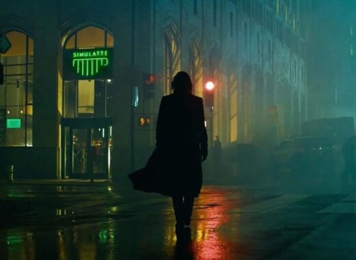 matrix resurrections