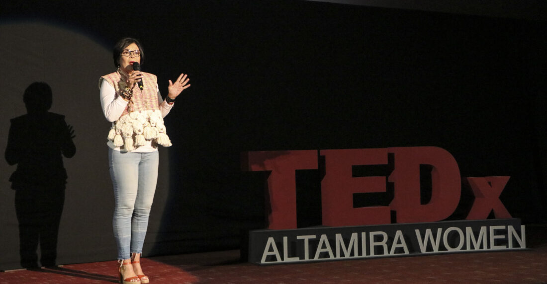 Graciela Beltrán. Foto: Daniel Hernández.