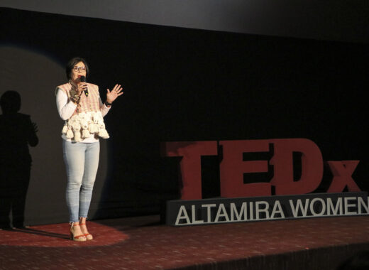 Graciela Beltrán. Foto: Daniel Hernández.