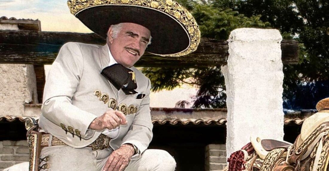 Vicente Fernández