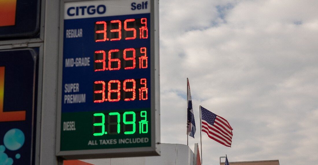 Petróleo y combustibles, precios