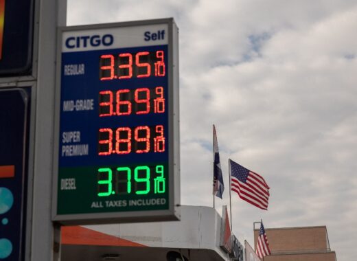 Petróleo y combustibles, precios