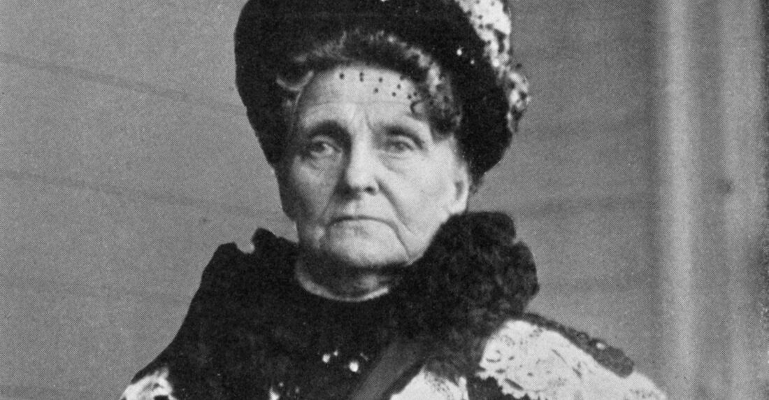 Hetty Green y la segunda página