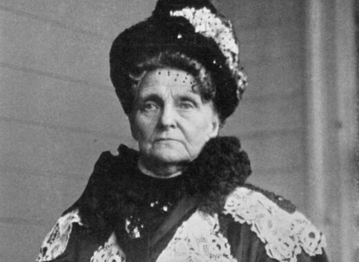 Hetty Green y la segunda página