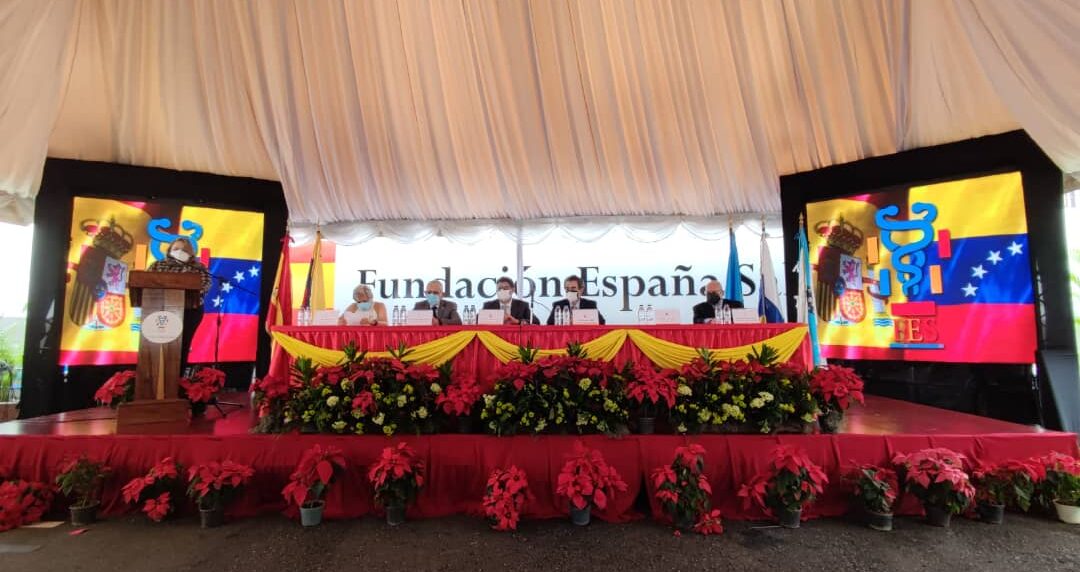 España Salud, nueva sede en Caracas