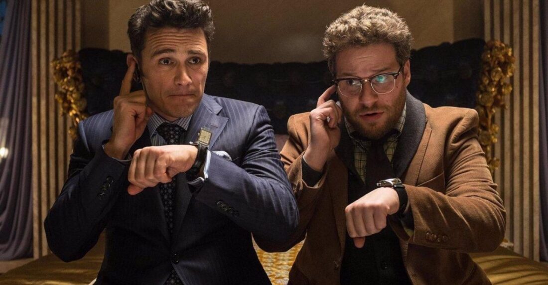 James Franco