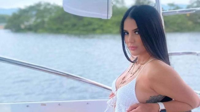 Naomi Arcentales