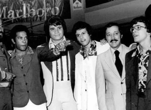 Salsa, Palladium
