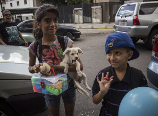 Un JUguete Una buena Noticia