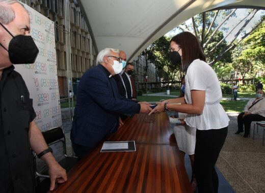 Yolanda Pantin, homenaje