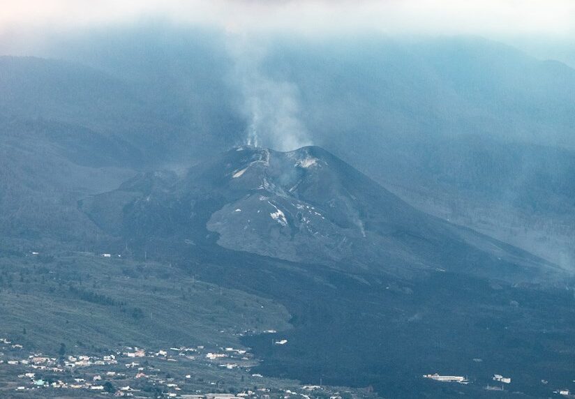 Volcán de la palma