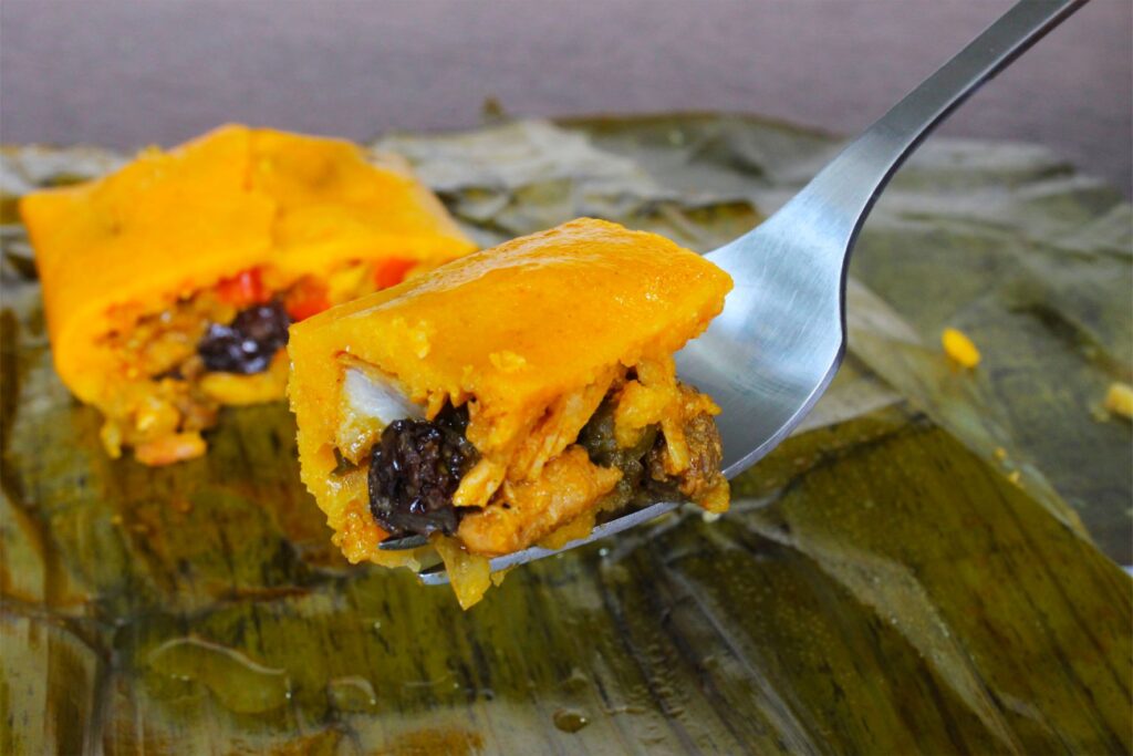 hallaca Día Nacional de la Gastronomía Venezolana