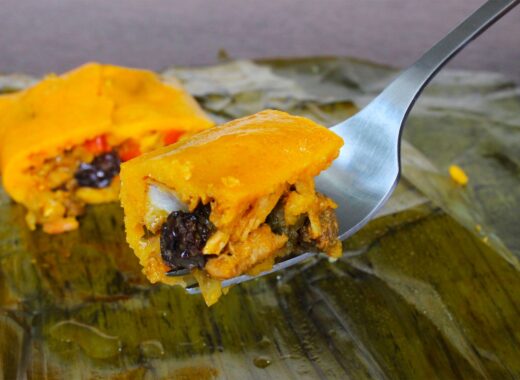 hallaca Día Nacional de la Gastronomía Venezolana