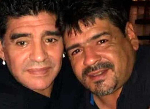 Hugo Maradona