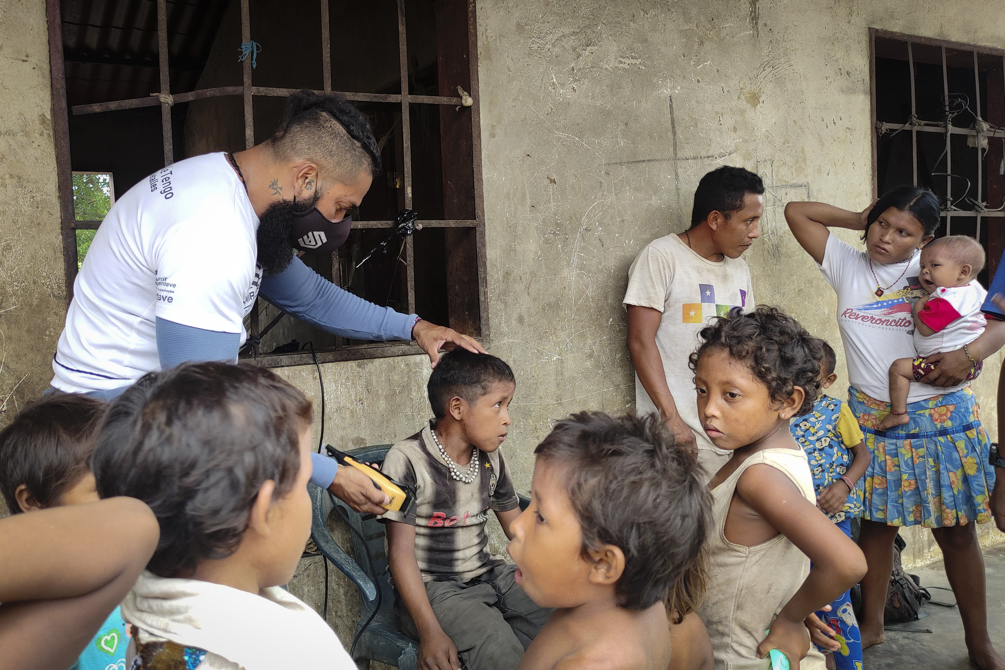 Samir Aponte Fotógrafo