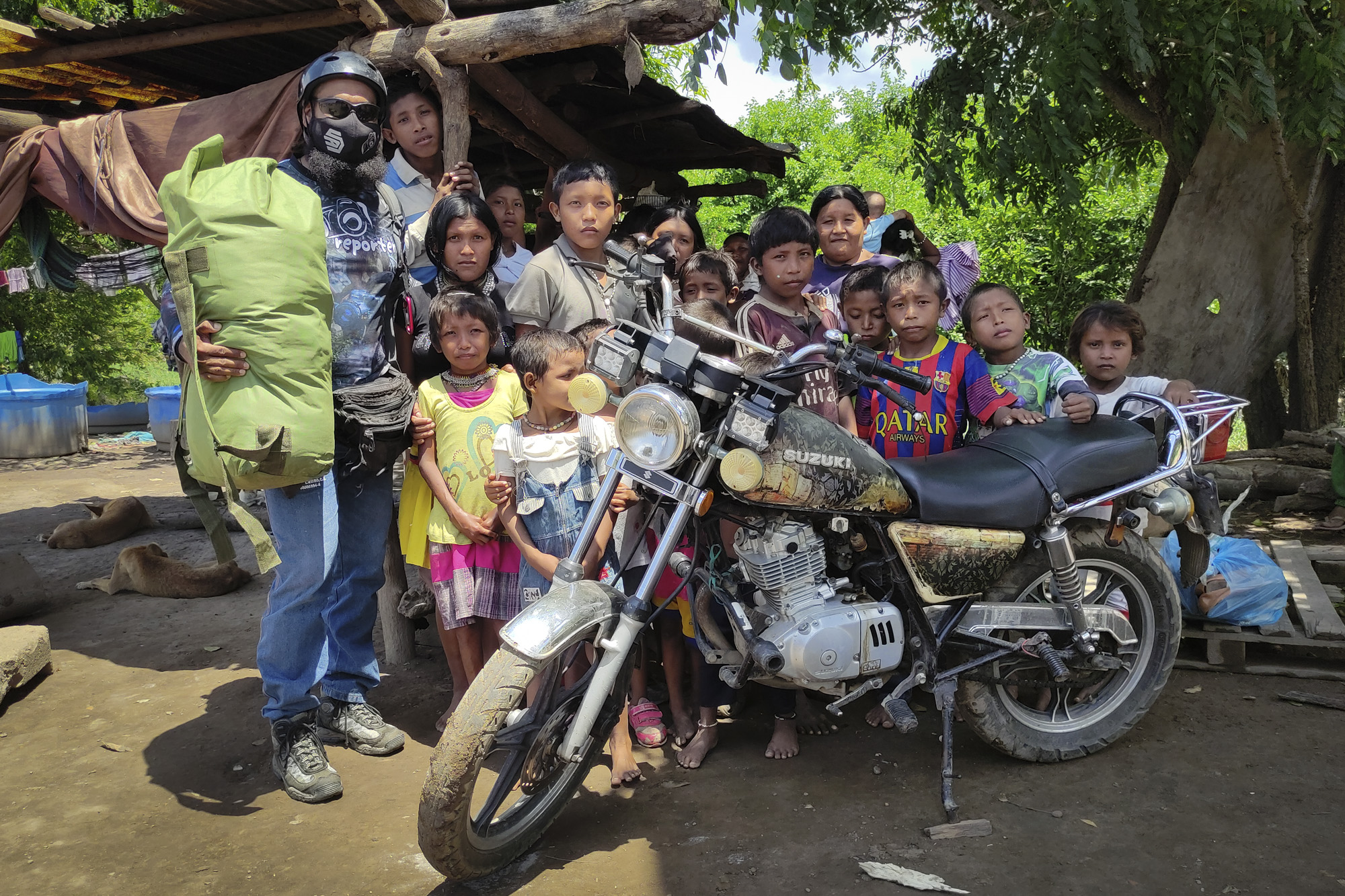 Samir Aponte Fotógrafo