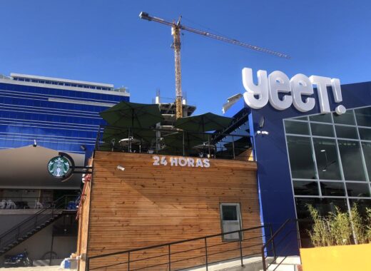 Starbucks falso en Caracas